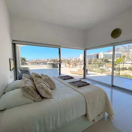 Beautiful Modern With Jacuzzi, 1 Km From The Apartamento Torremuelle