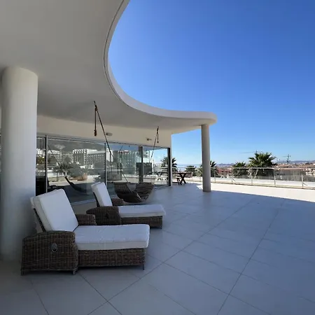 Apartment Beautiful Modern With Jacuzzi, 1 Km From The Torremuelle