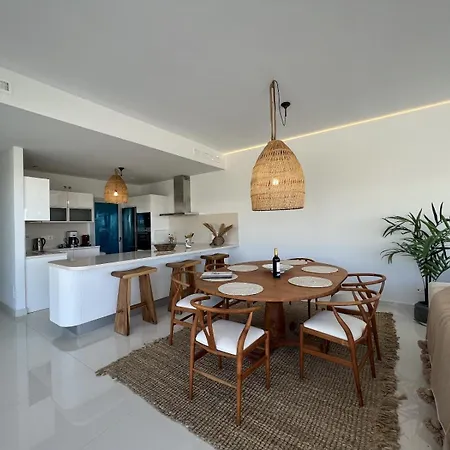Beautiful Modern With Jacuzzi, 1 Km From The Apartment Torremuelle