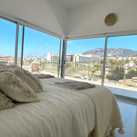 Apartment Beautiful Modern With Jacuzzi, 1 Km From The Torremuelle